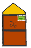 Letter from Blue's Clues Prehistoric Blue (2).png
