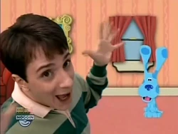 Snack Time Blue S Clues Wiki Fandom In the first blue's clues adventure, something is missing from blue's snack and the viewers play blue's clues to figure it out. snack time blue s clues wiki fandom