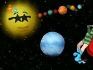 Blue's Clues UK What Experiment Does Blue Want to Try 001016