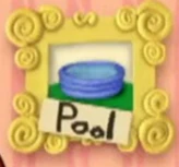 A paddling pool