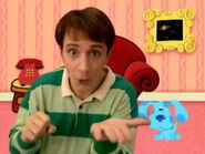 Blue's Clues S02 E04 What Experiment Does Blue Want to Try 000207