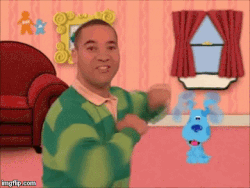 Anatomy Blue S Clues Wiki Fandom