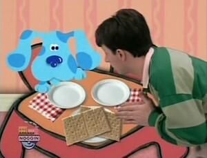 List Of Blue S Clues Episodes With Nickelodeon Blue S Clues Wiki Fandom