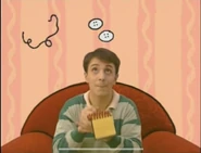 Steve Said Two Buttons