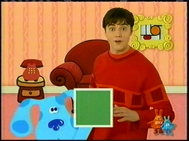 Blue's Clues The Snack Chart (TV Episode 2002) - IMDb