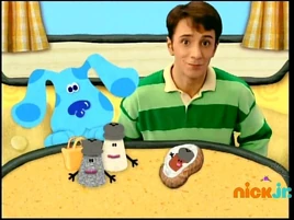 Blue's Clues - Nurture!