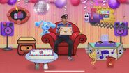 Party for Mailbox