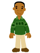 Kevin (2003-Present) (Green)