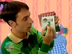 Cafe Blue Blue S Clues Wiki Fandom