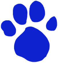 The Pawprint in the original .