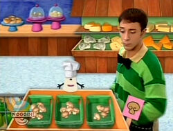 Cafe Blue Blue S Clues Wiki Fandom