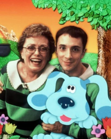 Blue's clues steve joe josh. Blue's Clues Steve Joe Josh . Steve S And Joe S Grandmother Blue S Clues Wiki Fandom