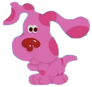 Blue's Clues The Legend of the Blue Puppy