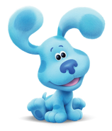 Blue Puppy 2019