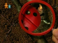 Blue's Clues UK What Experiment Does Blue Want to Try 000414