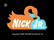 Nick Jr Swans