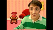 Blue's Clues WDBWTDOARD We Just Figured Out Blue's Clues