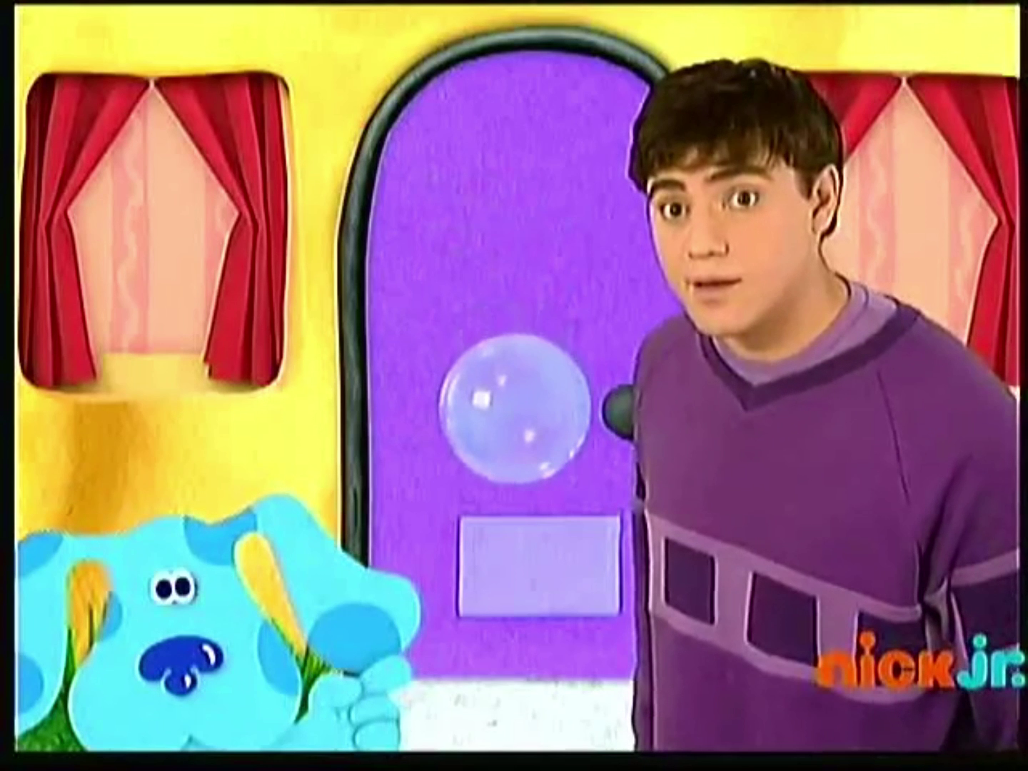 The Spice Family, Blue's Clues Wiki