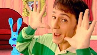 What Is Blue Trying To Do Blue S Clues Wiki Fandom