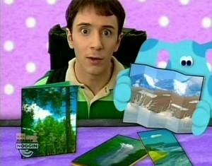 Environments | Blue's Clues Wiki | Fandom