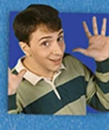 Screenshot of The Early Season 1 /1996 Steve For Blue's Greatest Hits CD Cover Promo