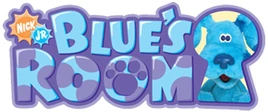 Blue's Room Logo