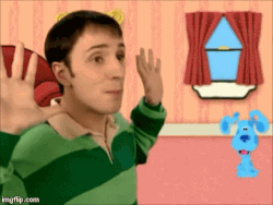 The Baby S Here Blue S Clues Wiki Fandom