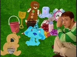 Blue's Birthday Song | Blue's Clues Wiki | Fandom Blue's Birthday Song | Blue's Clues Wiki | Fandom