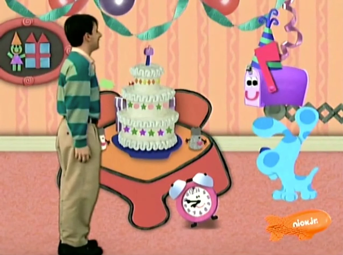 Mailbox's Birthday | Blue's Clues Wiki | Fandom