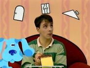 Blue Said A Roof.