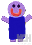 Unnamed felt friend from blue's clues what was blue's dream about
