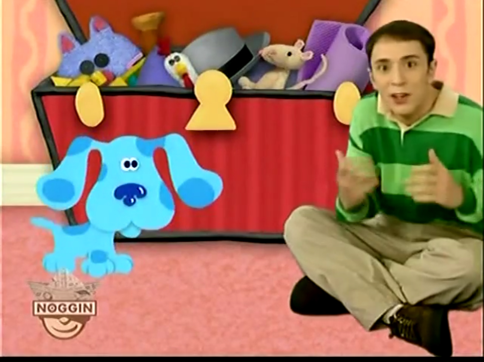 Superfriends/Gallery, Blue's Clues Wiki