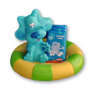 Blue's Clues Slippery Soap Floating Dish - 2000
