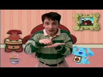 Play Blue S Clues Blue S Clues Wiki Fandom