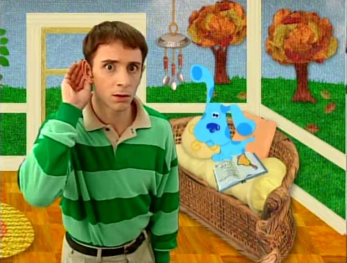 CategoryEpisodes where Characters have no lines Blue's Clues Wiki