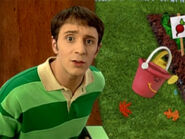 Blue's Clues Pail Gardening