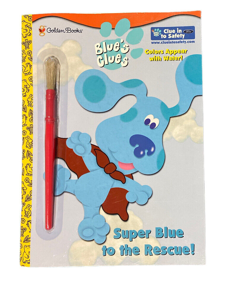Spice Family (Blue's Clues), Heroes Wiki
