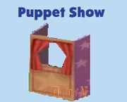 Puppet Show Activity