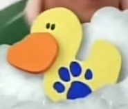 Rubber Duck Clue