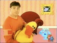 2007-10-24 1100am Blue's Clues