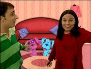 This image proves that they figured out Blue's Clues.