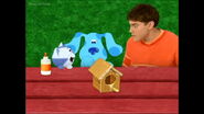 My Favorite Blue's Clues Season 5 Clips 000079