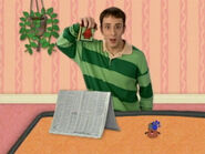 Blue's Clues Paprika Clue