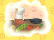 Blue's Clues Paprika Cooking