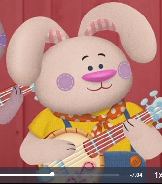 Bunny Bob | Blue's Clues Wiki | Fandom