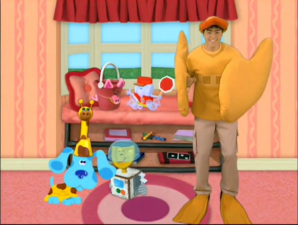 Dress Up Day | Blue's Clues Wiki | Fandom