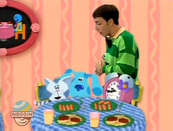 Cafe Blue Blue S Clues Wiki Fandom