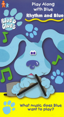 Rhythm and Blue | Blue's Clues Wiki | Fandom