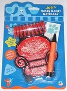 Joe's Handy Dandy Notebook Toy