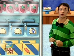 Cafe Blue Blue S Clues Wiki Fandom